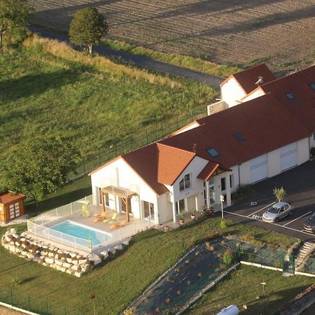 Gite Montgolfiere 6 Personnes Châtellerault Buitenkant foto